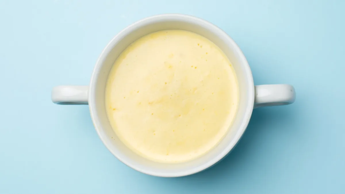 Soße Hollandaise
