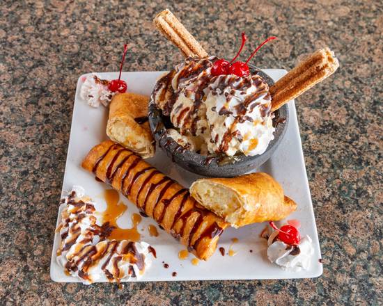 Chimicheesecake