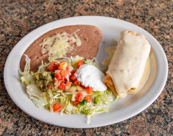 Classic Chimichangas