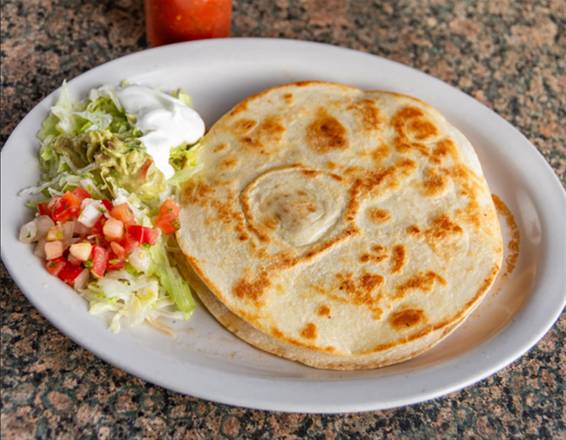 Quesadilla Supreme