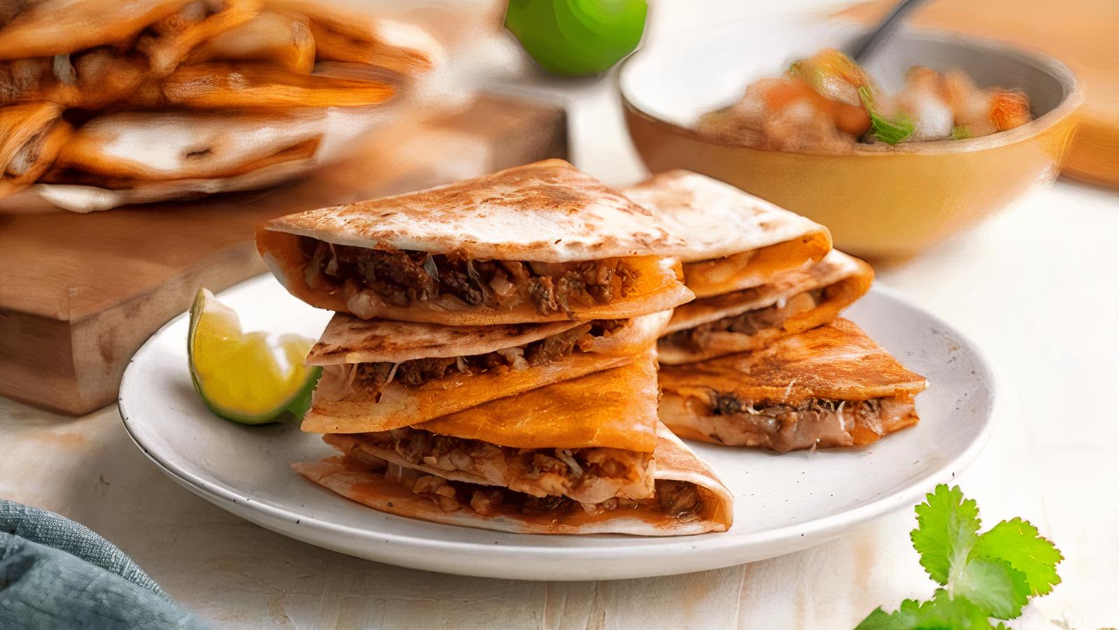 APP Quesadilla Beef