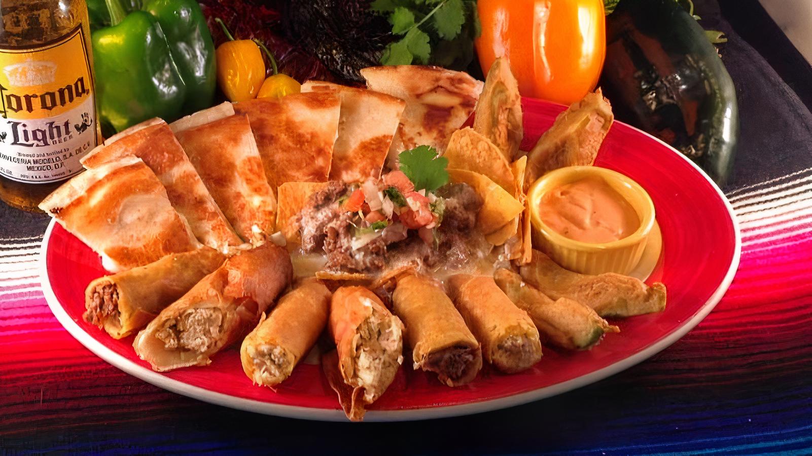 Appetizer Platter