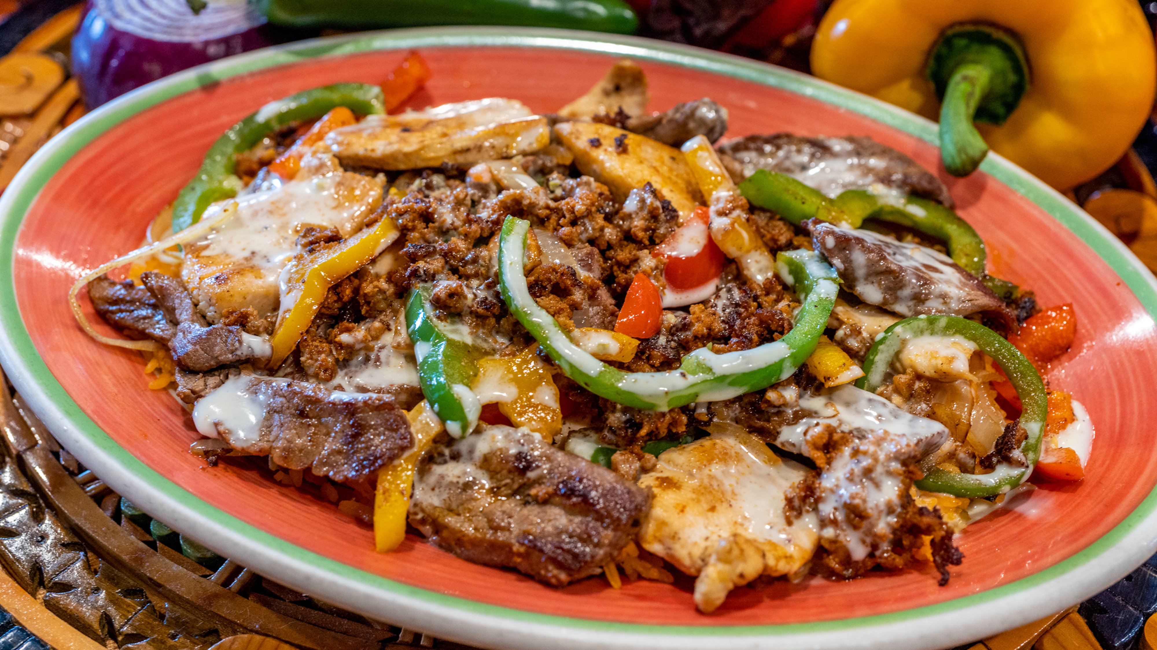 Arroz Charro
