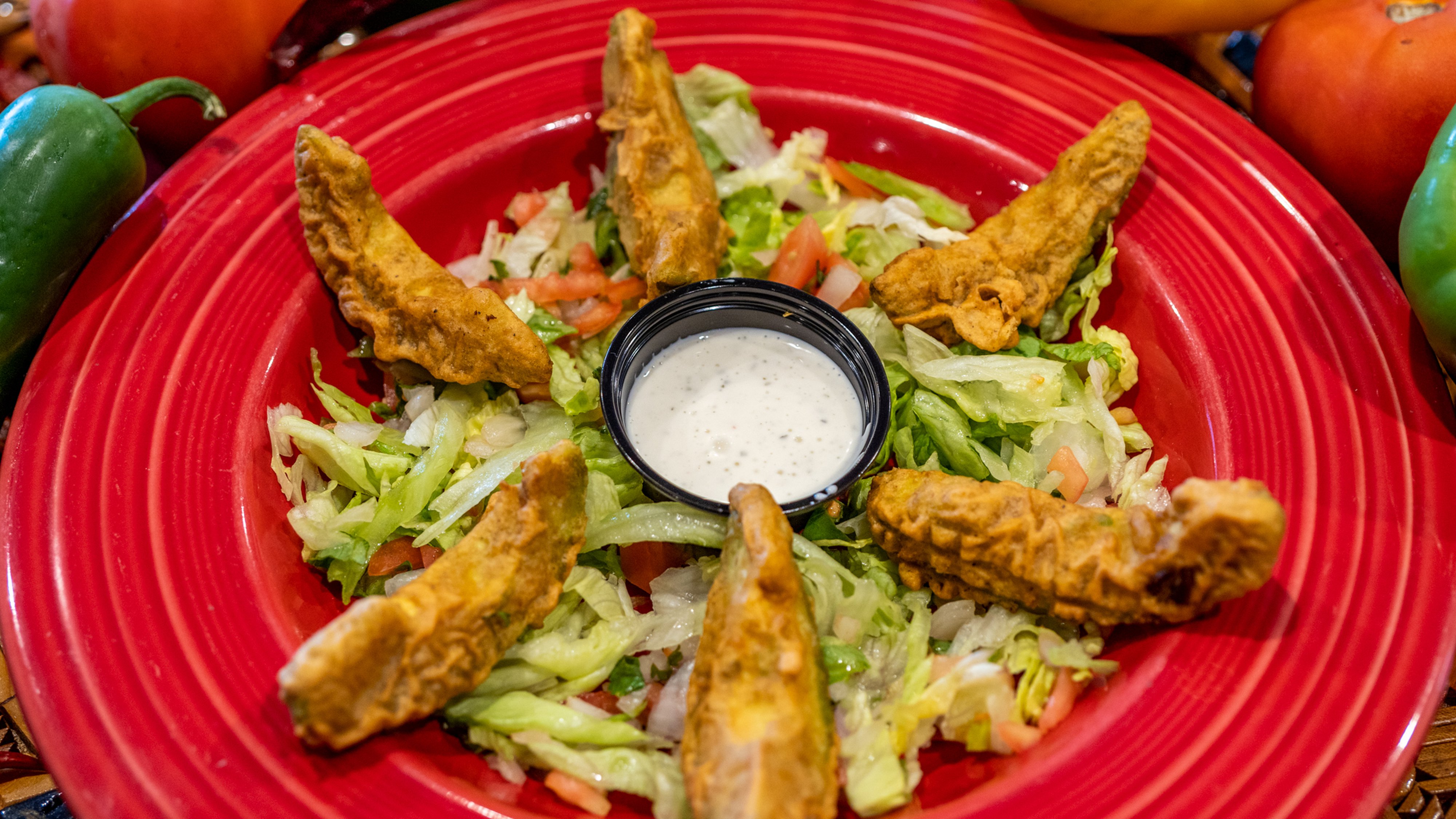 Avocado Fries