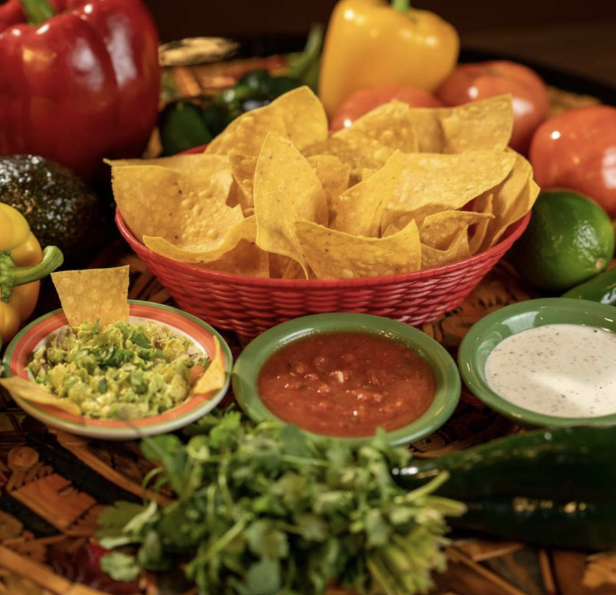 Bean Dip