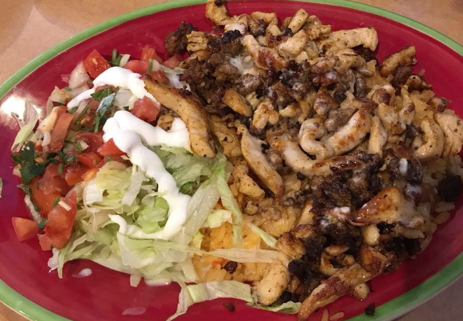 Chicken Fajitas