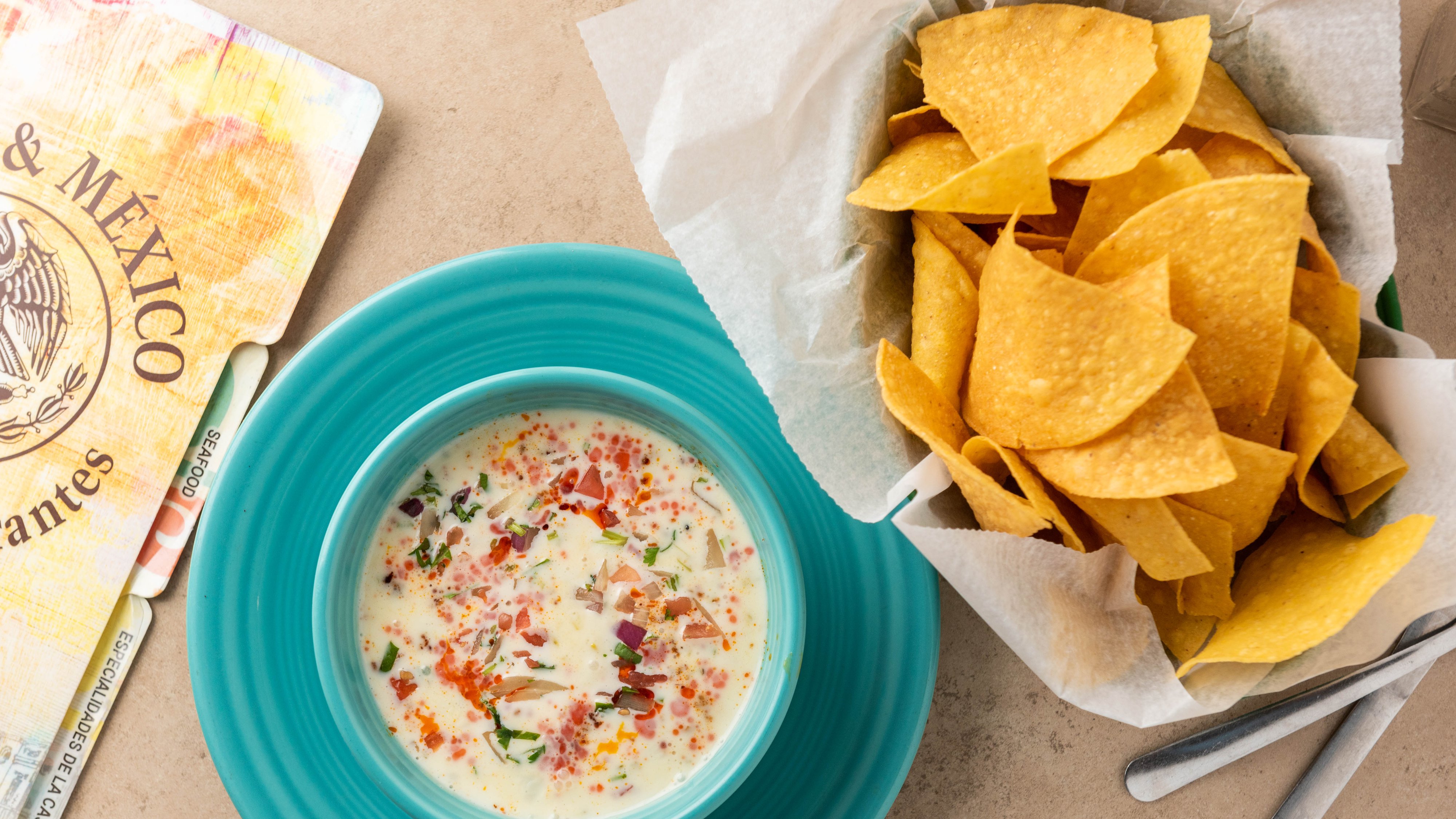 Chorizo Dip