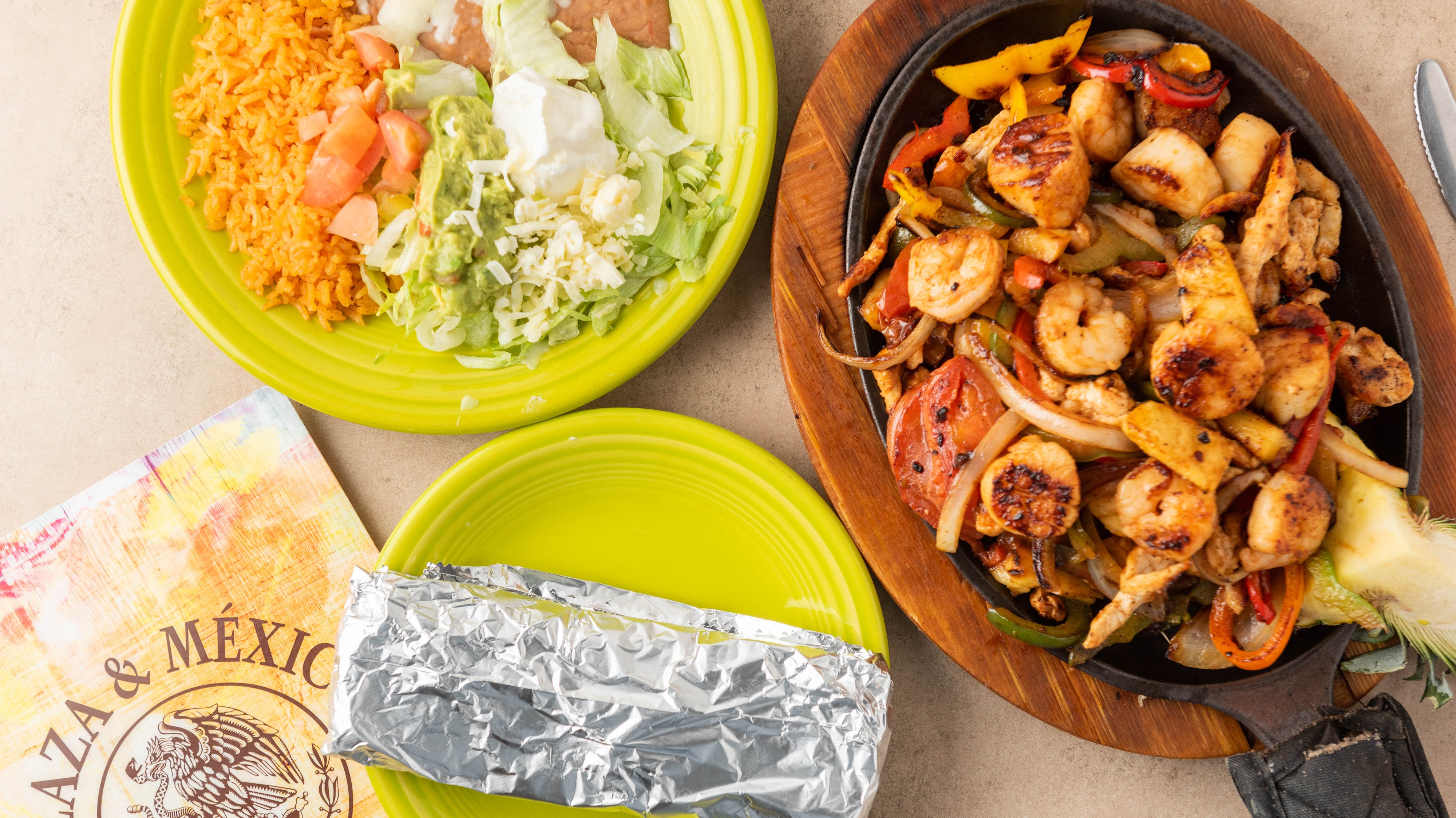 Fajita Vegetables Side