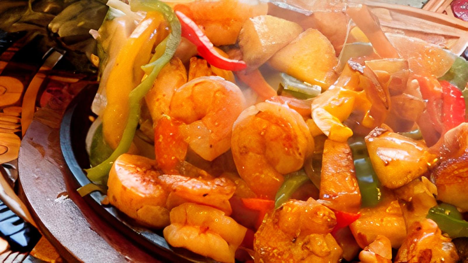Fajitas Ixtapa