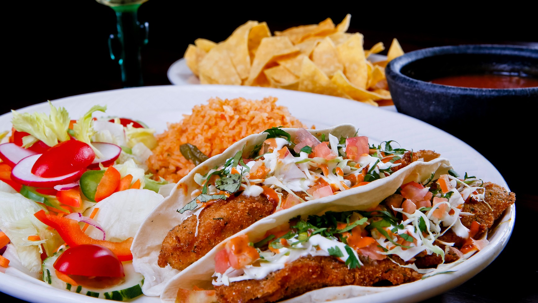 Fish Tacos