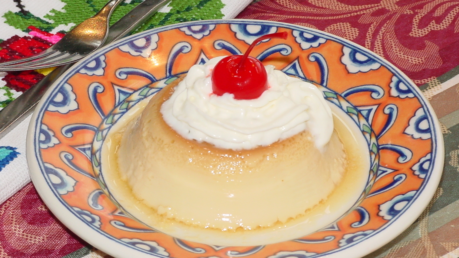 Flan