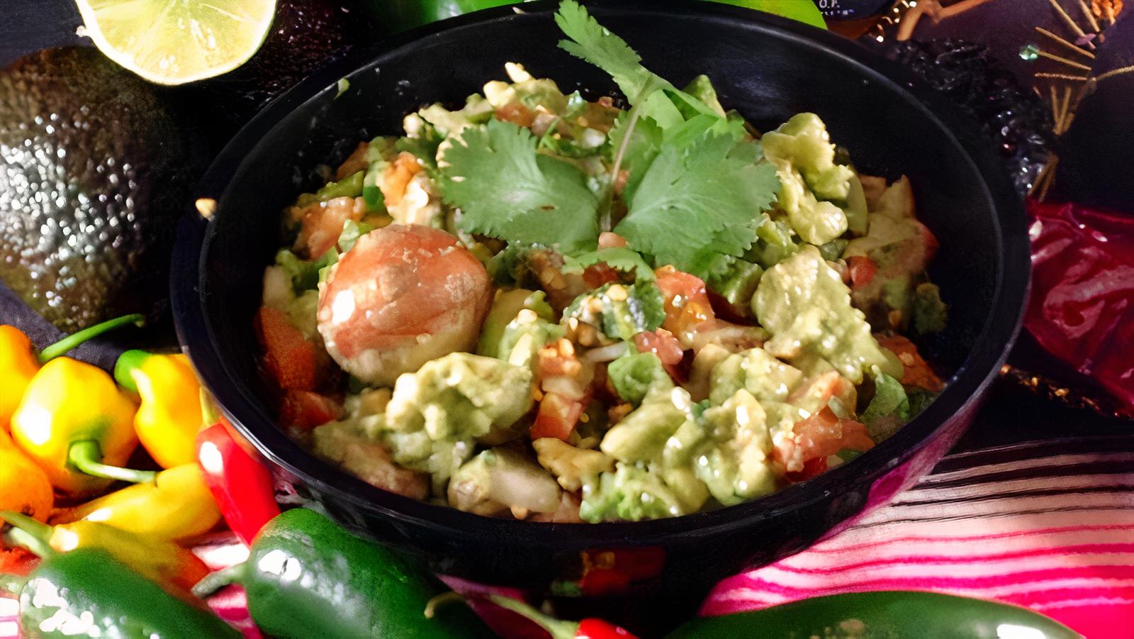 Guacamole Dip 20 Oz