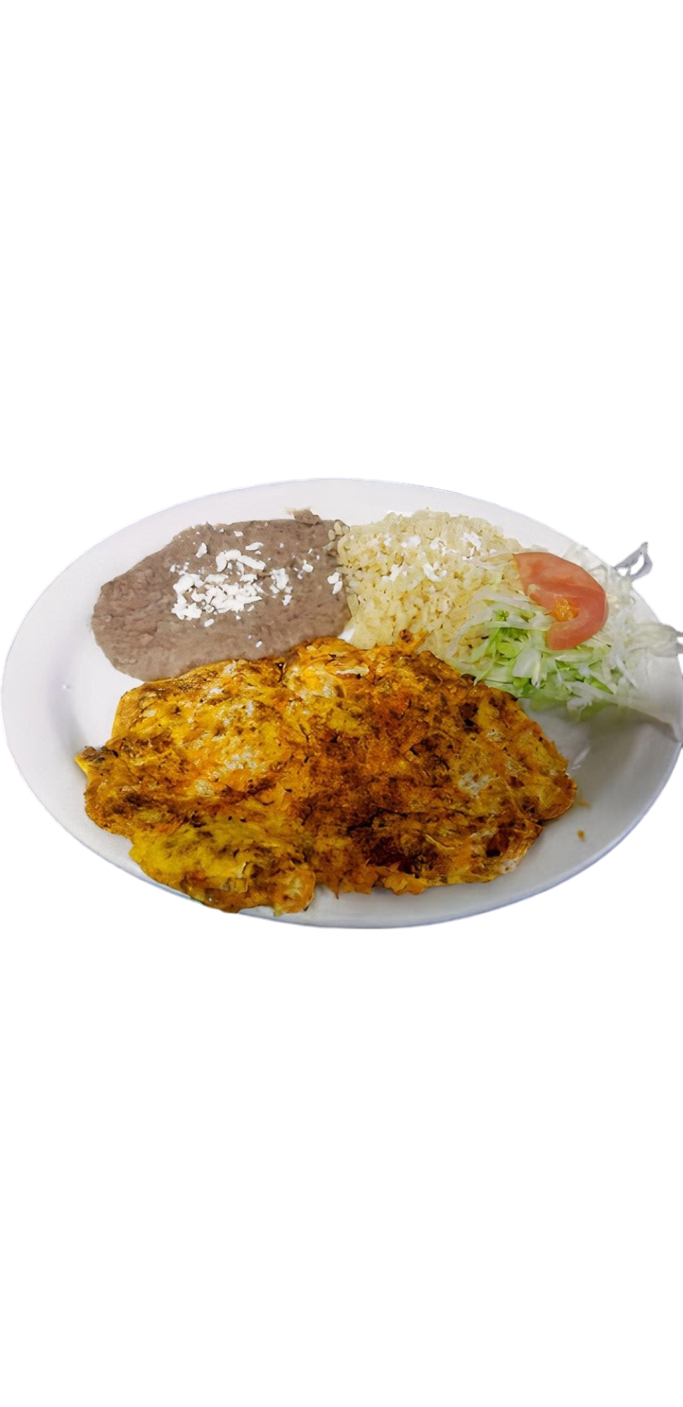 Huevos con Chorizo