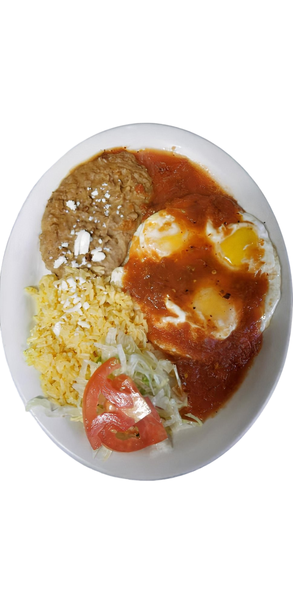 Huevos Rancheros