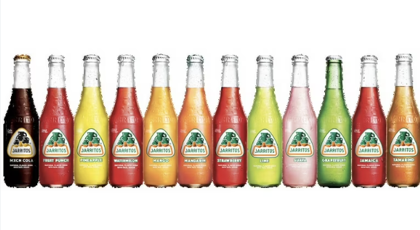 Jarrito Pineapple