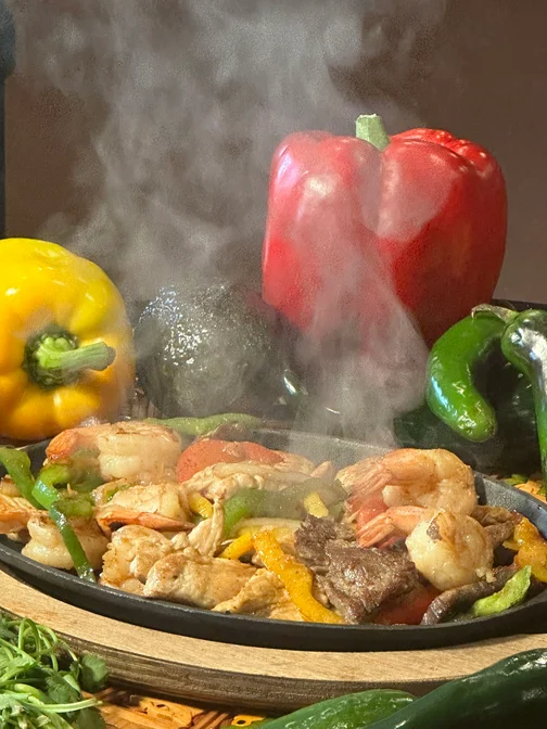 L Fajitas Mix