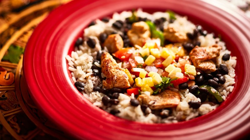 L Oaxaca BTO Bowl