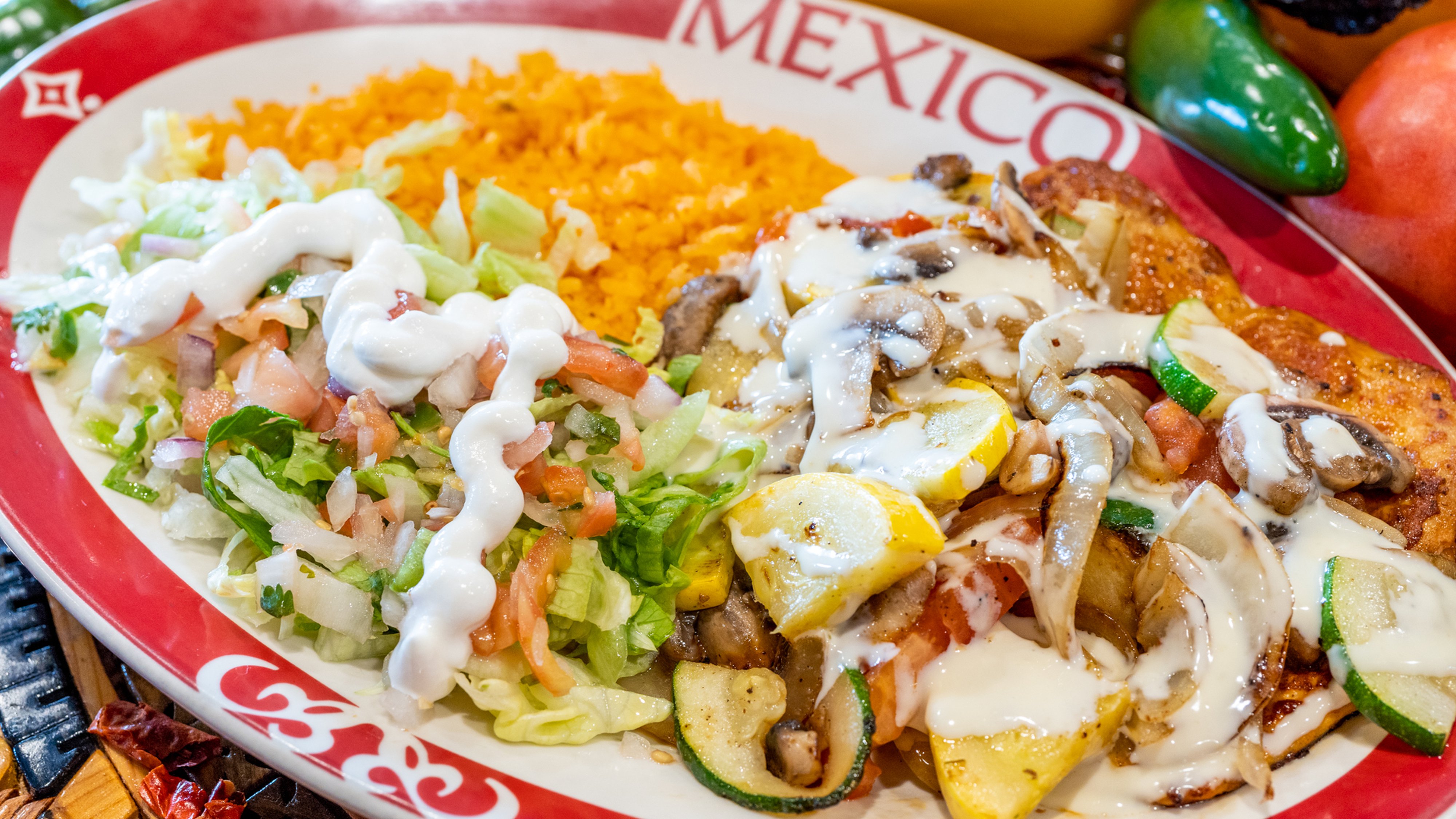 L Pollo Fiesta