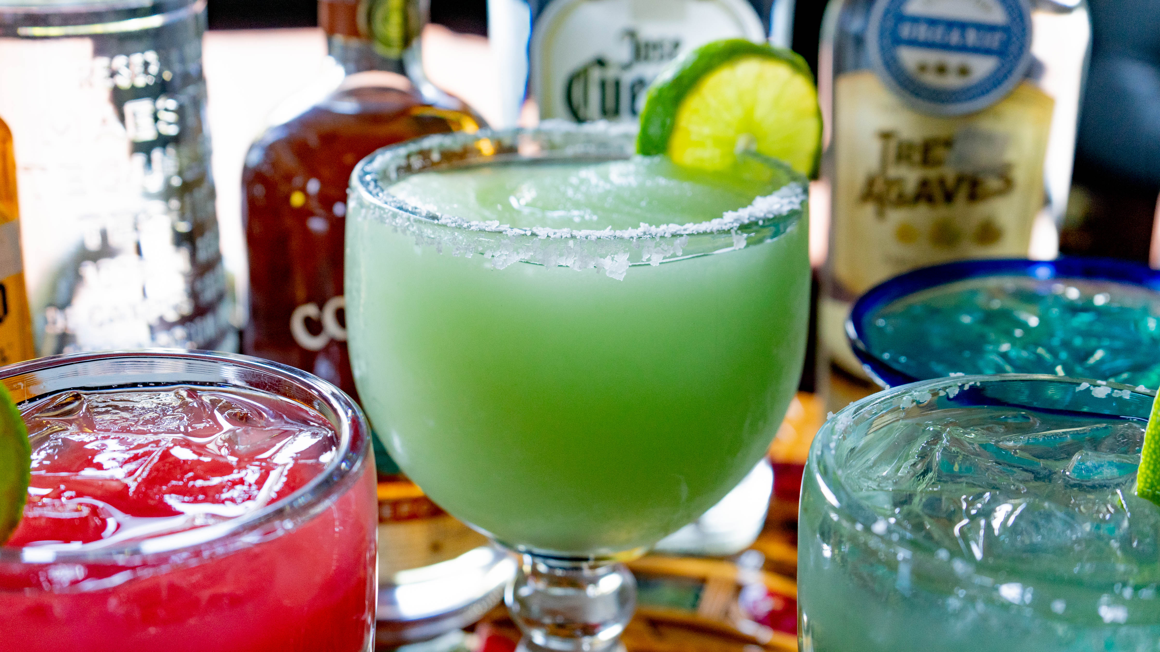 Margarita Lime Frozen