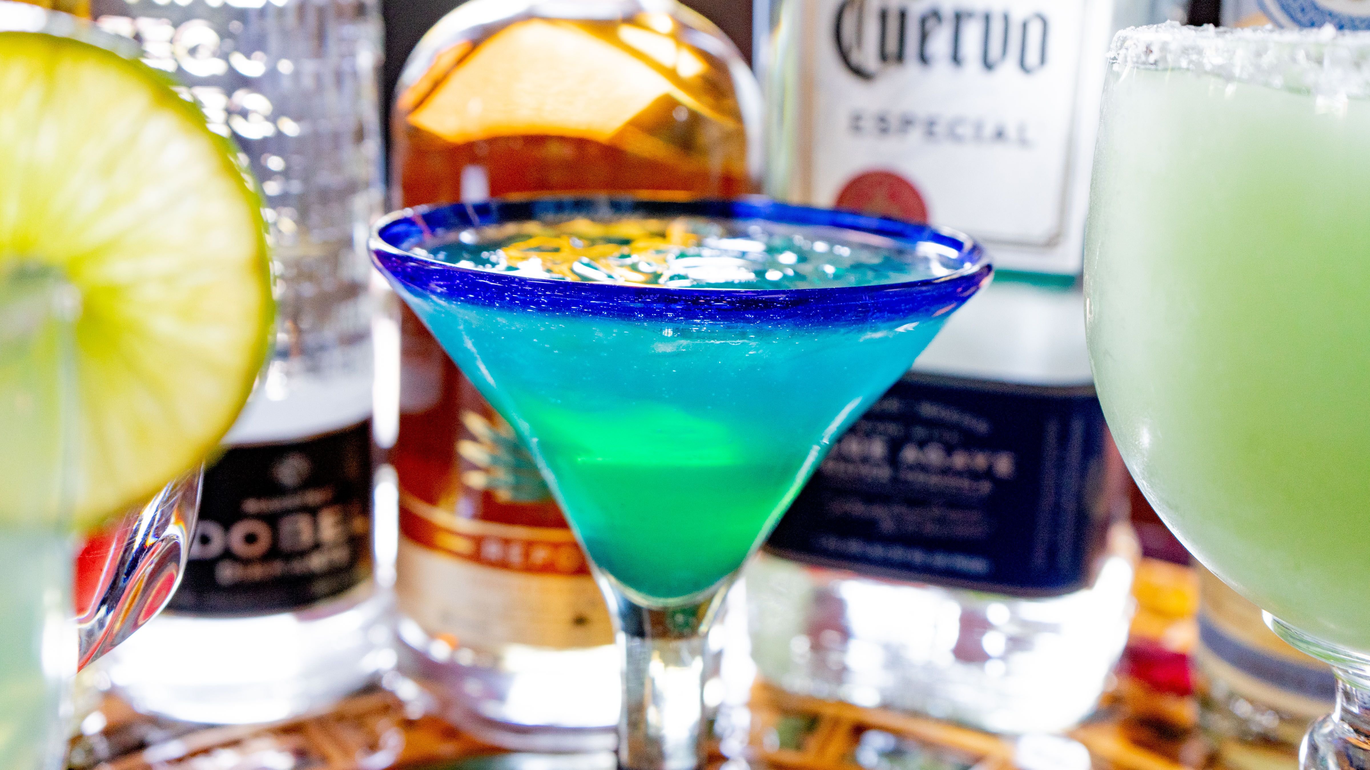 Margarita Lime Rocks