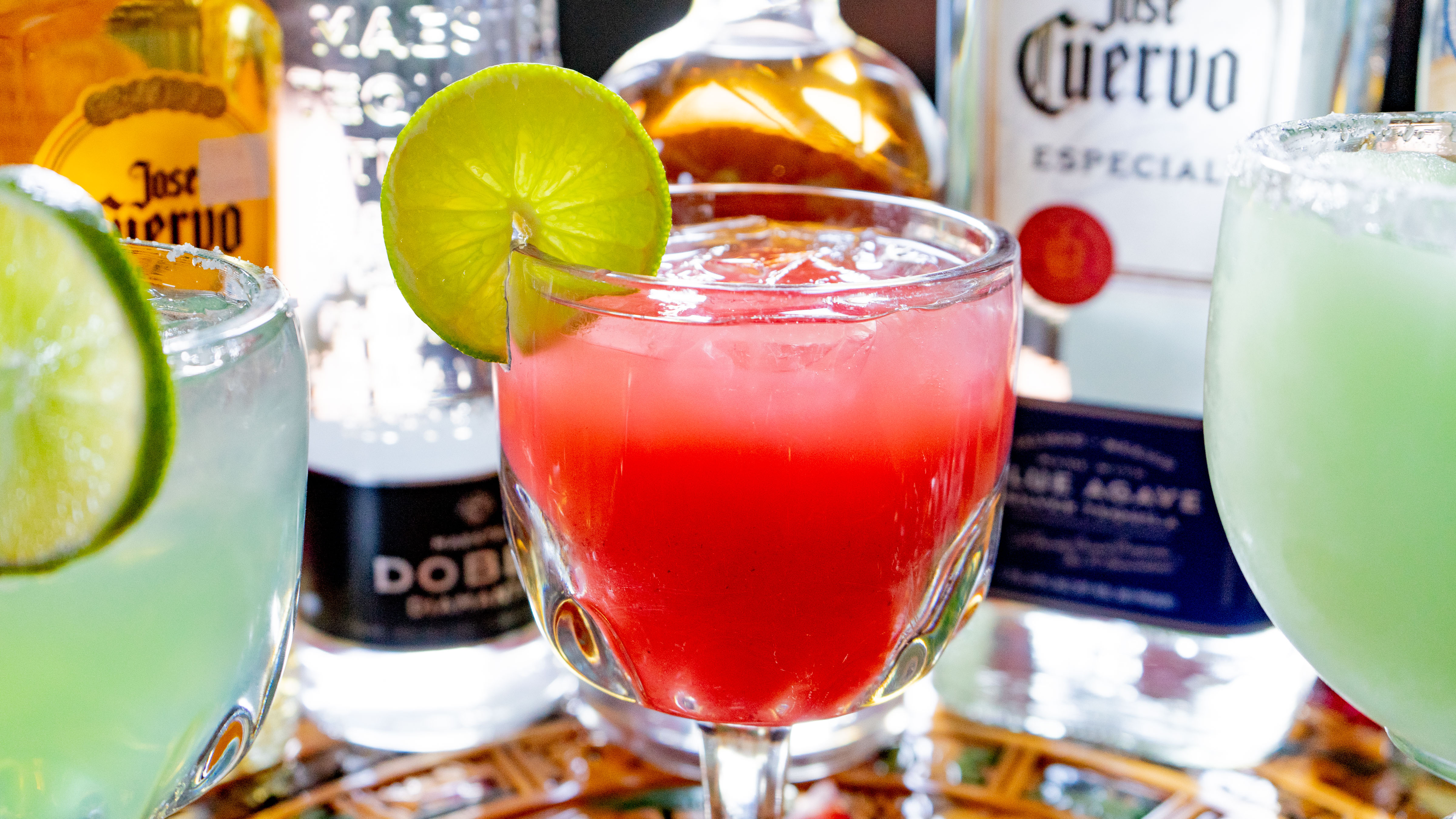 Margarita Strawberry Frozen