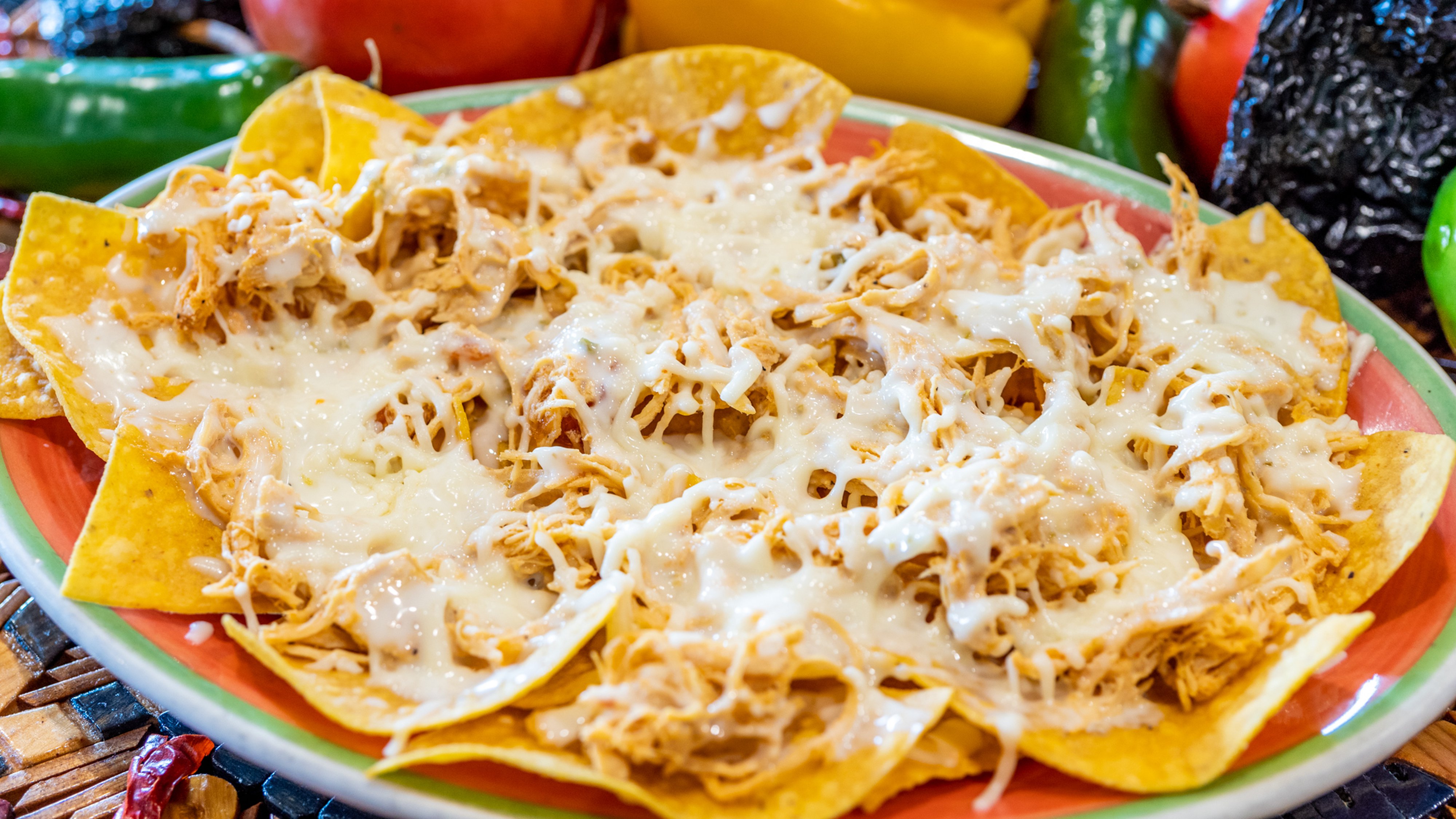 Nachos Chicken