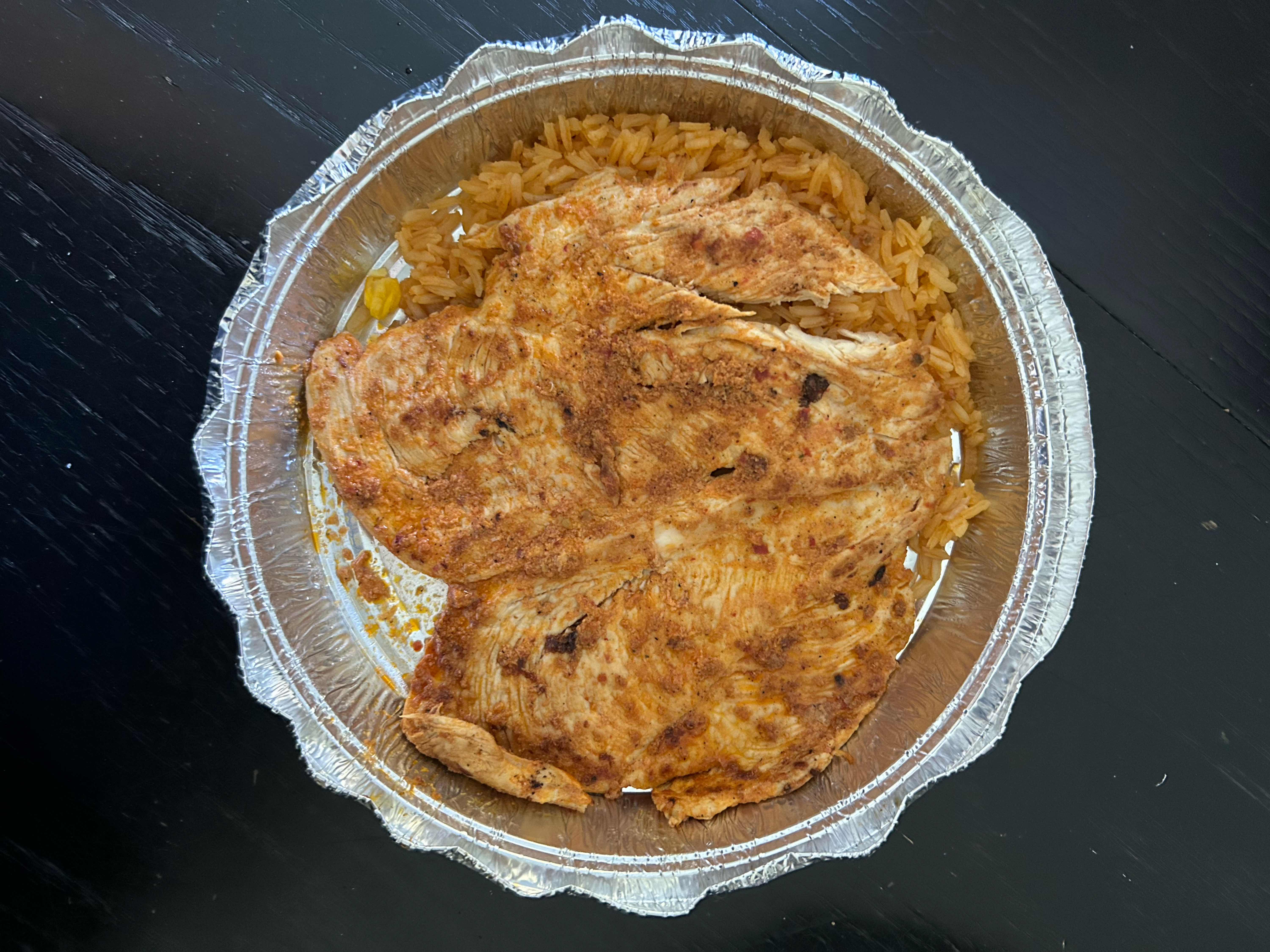 Pollo Asado