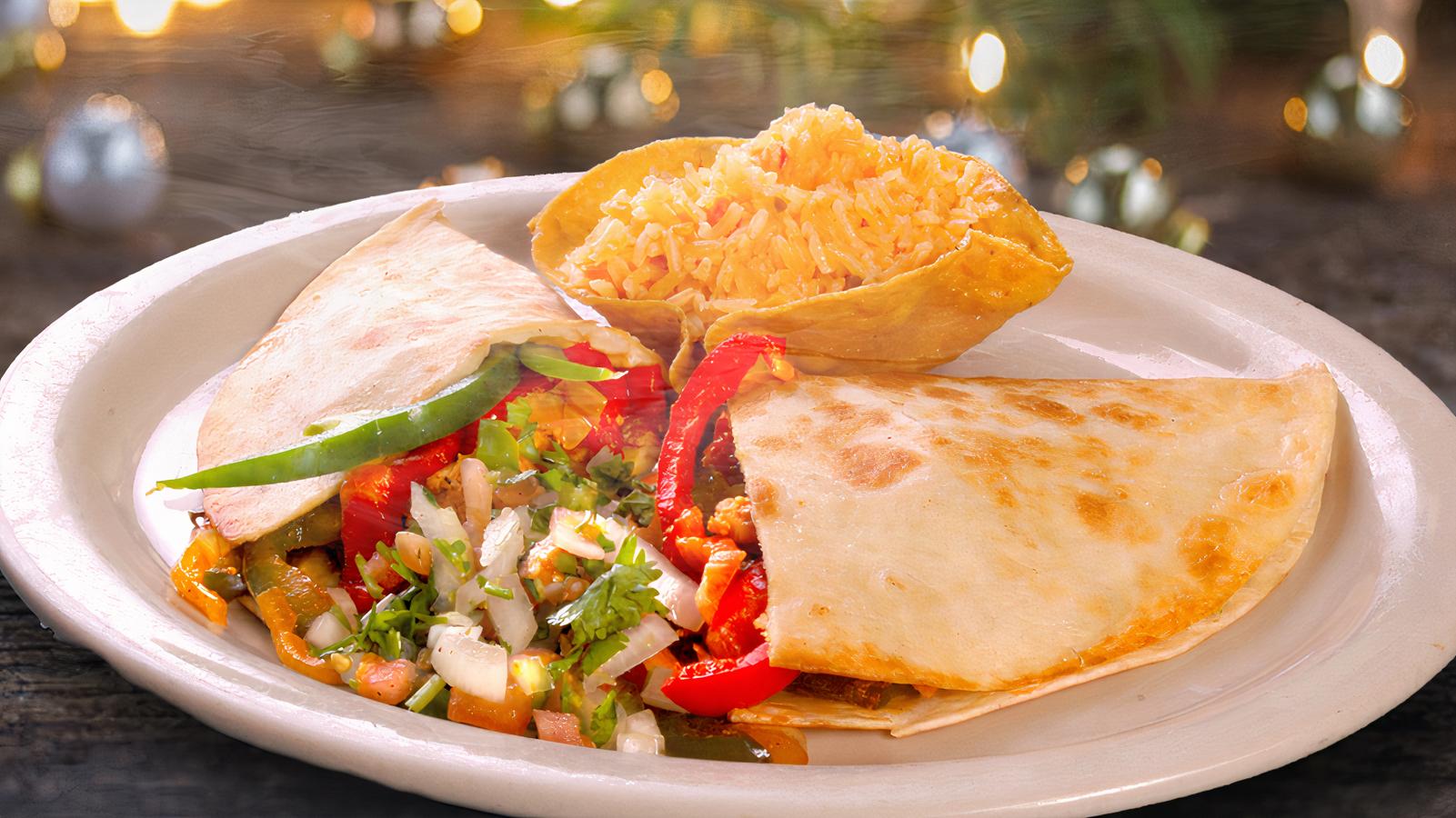Quesadilla Texana