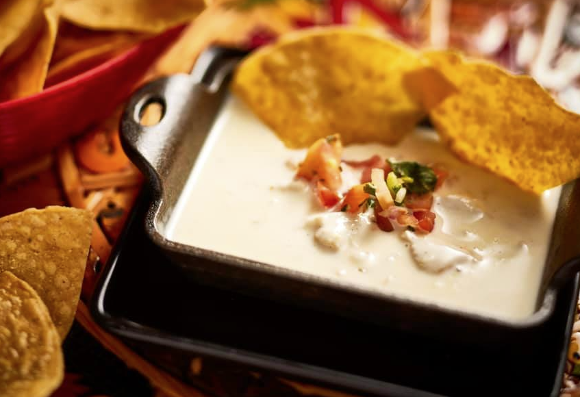 Queso Dip 12 Oz