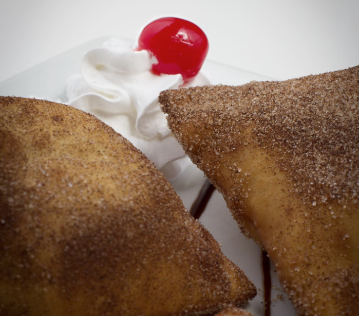 Sopapillas