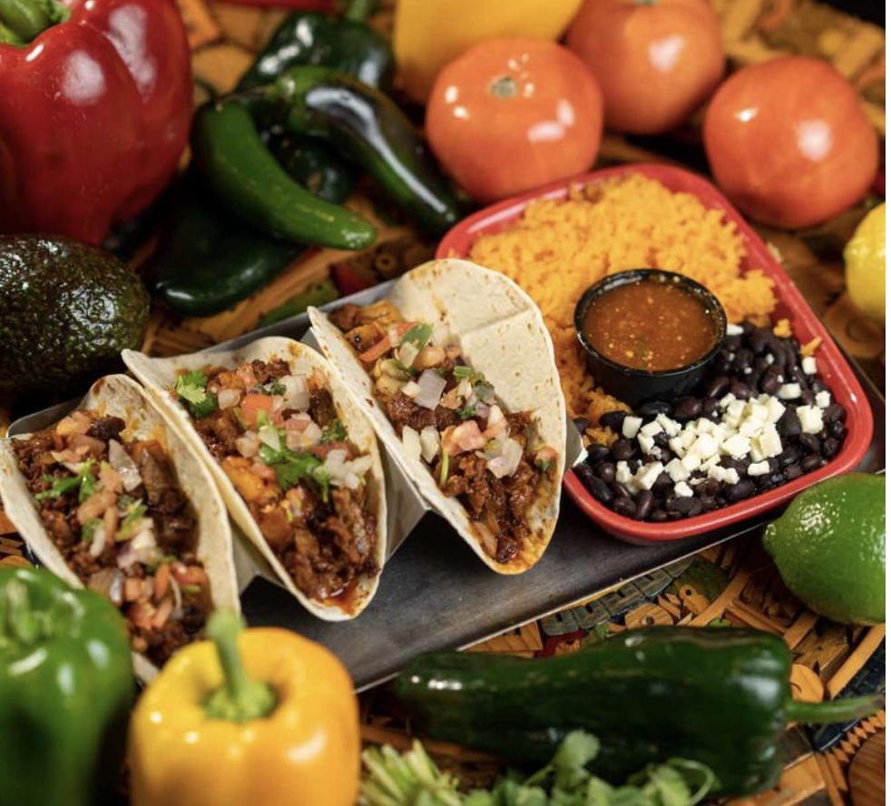 Street Tacos