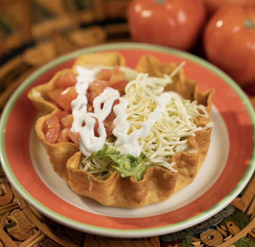 Taco Salad Chicken