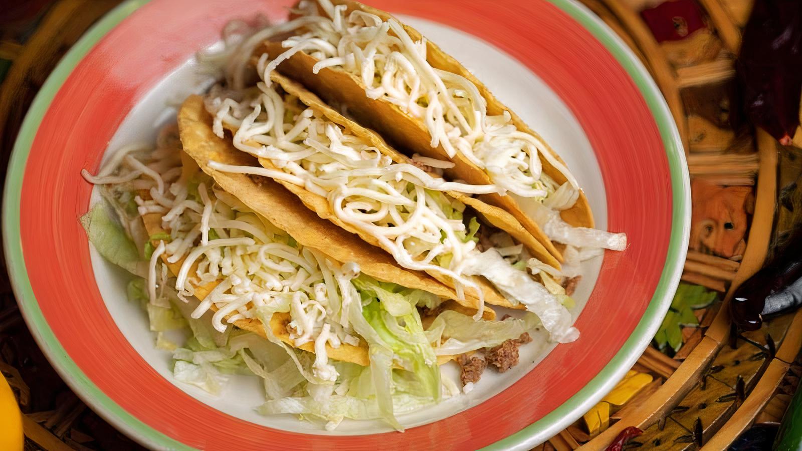 Taco Soft Beef