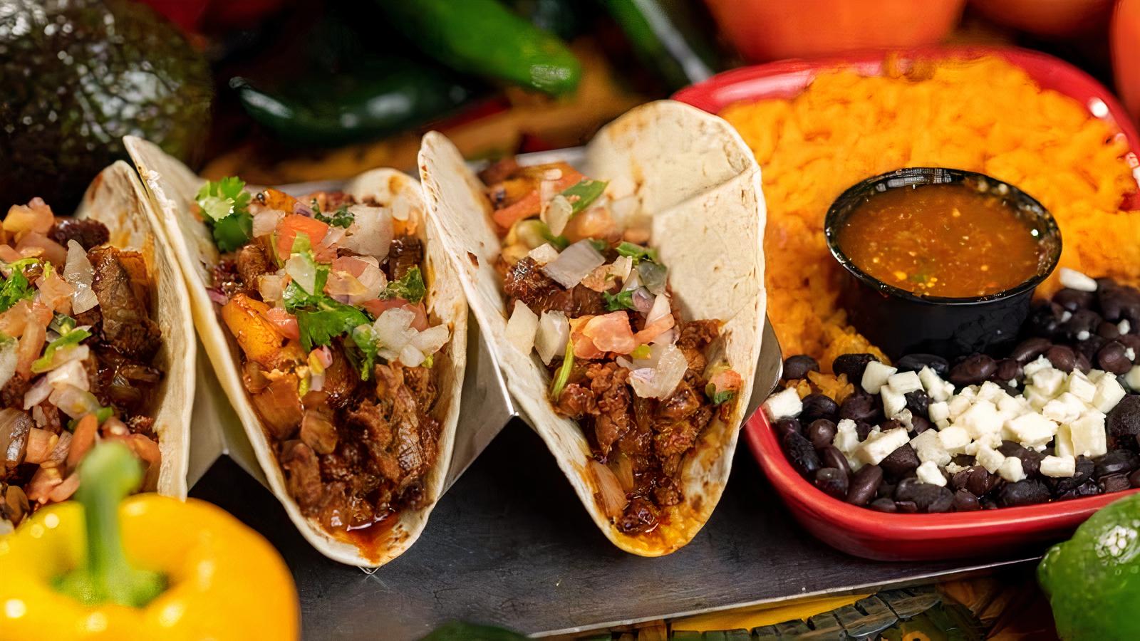 Tacos Campeche