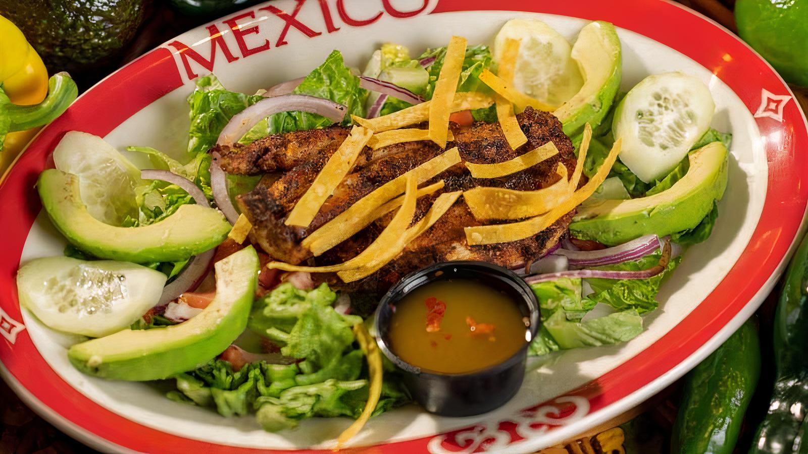 Tampico Salad