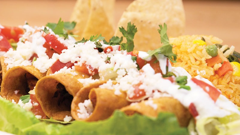 Taquitos Supreme