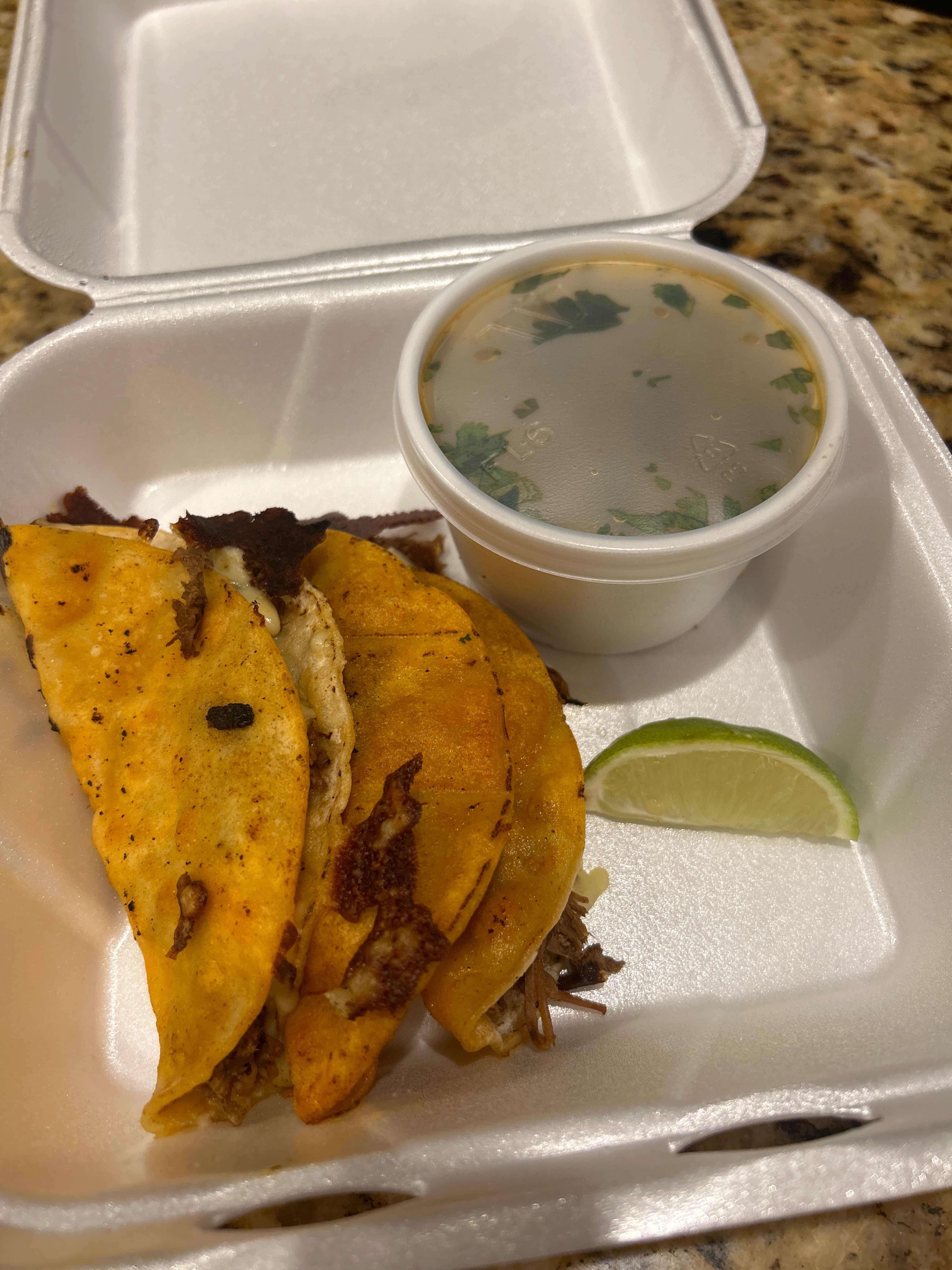 Birria Tacos