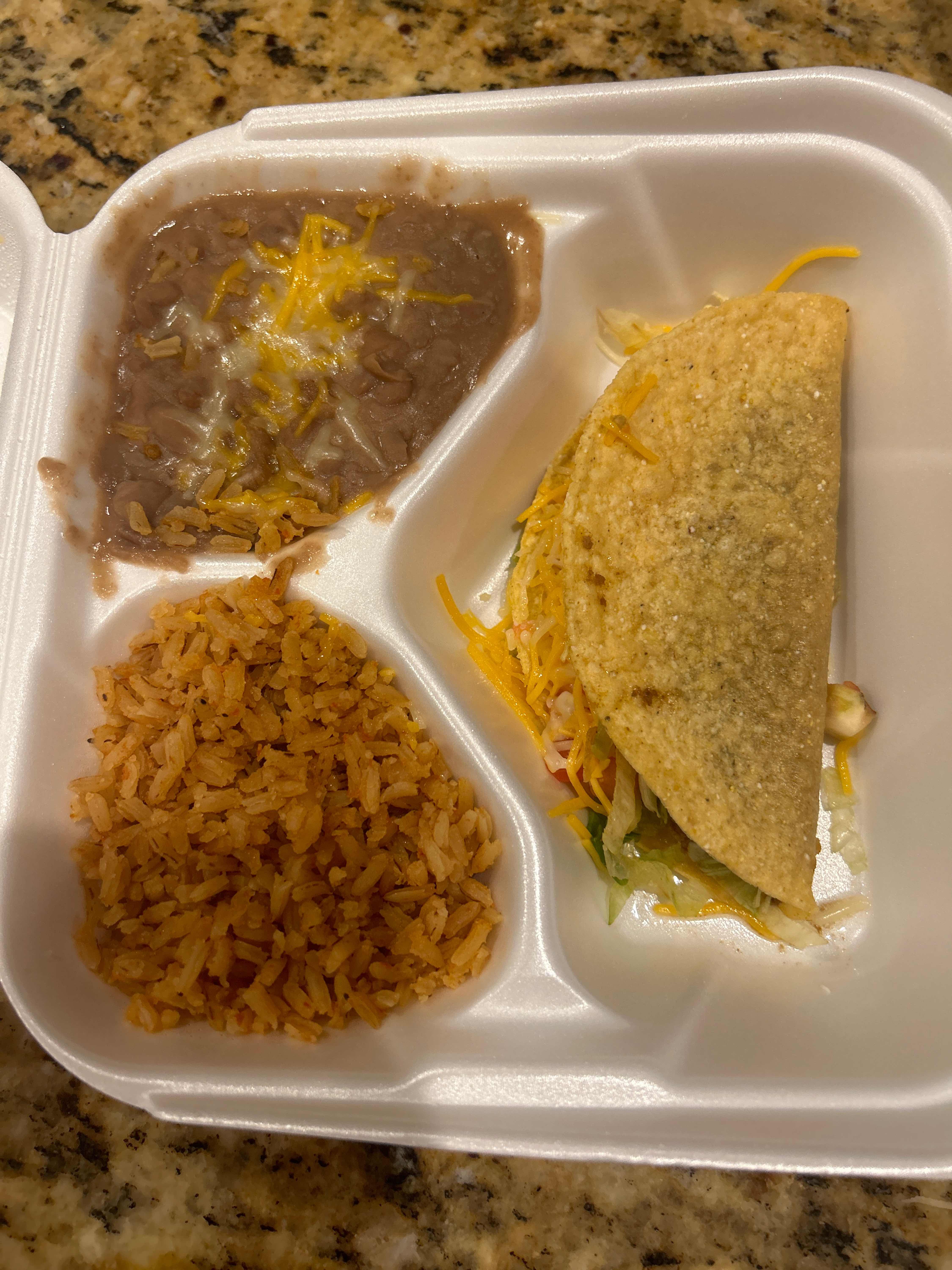 Crispy Taco