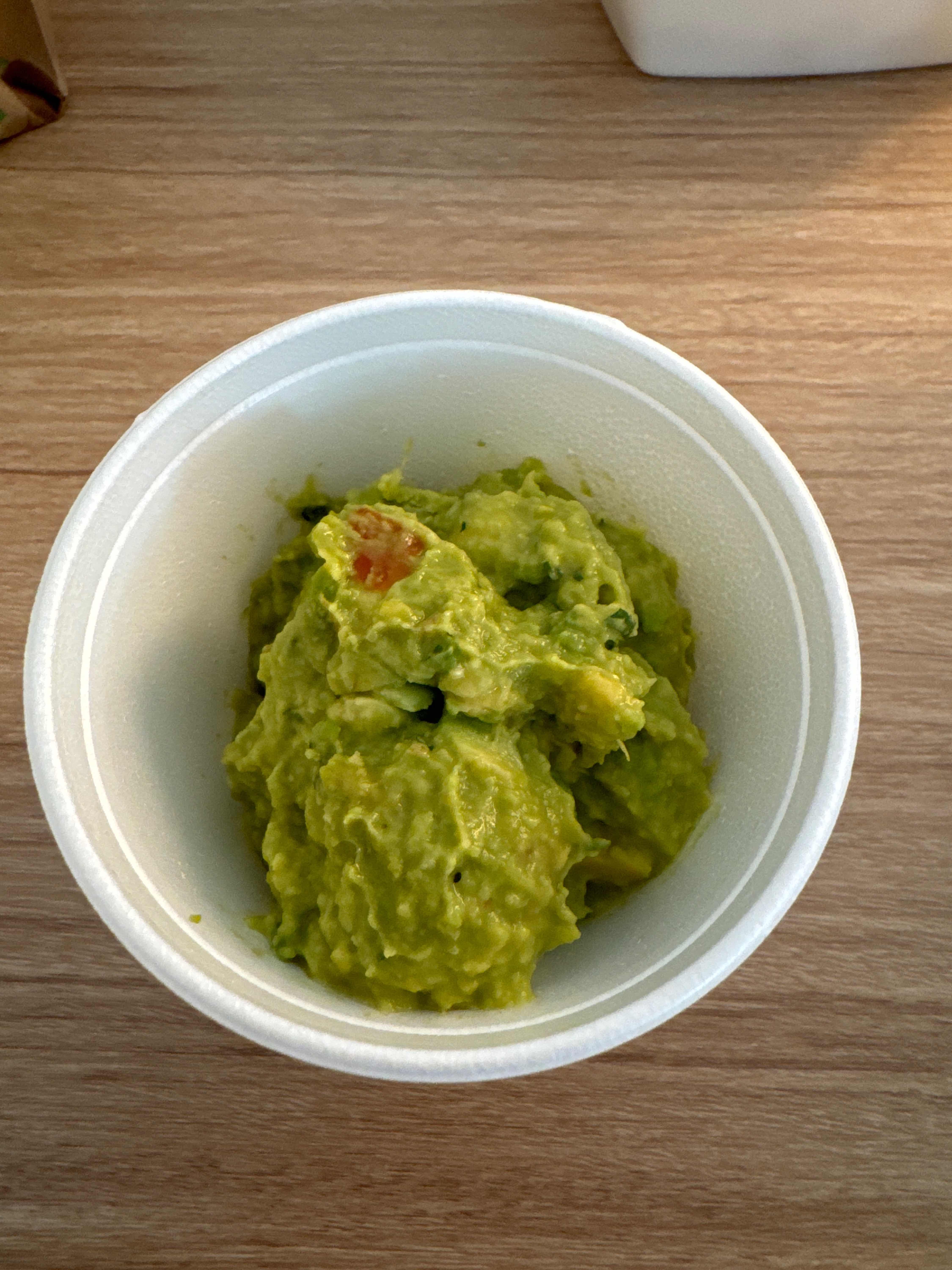 Fresh Guacamole