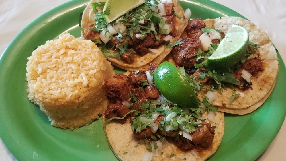Al Pastor Tacos