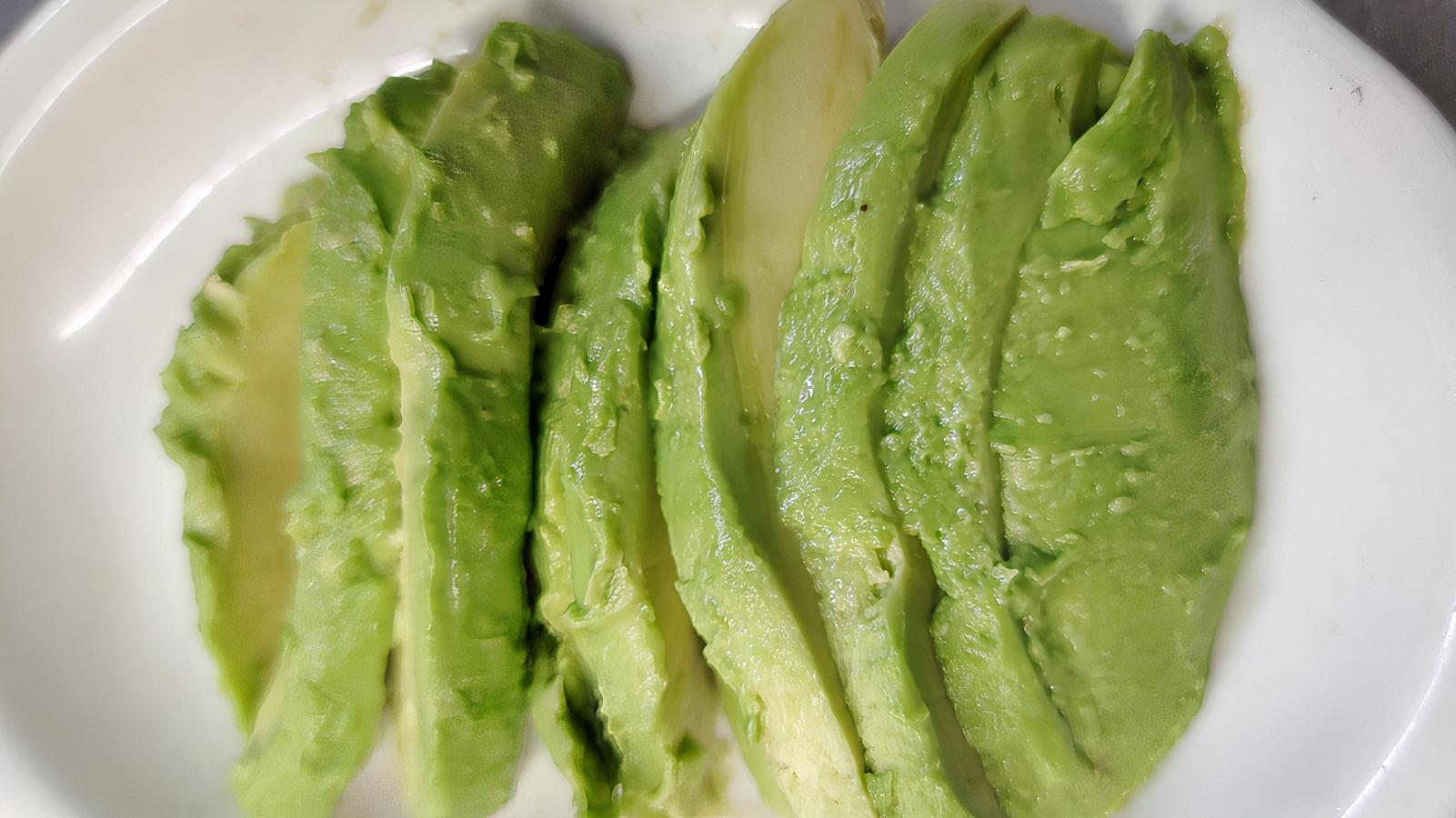 Avocado Slices