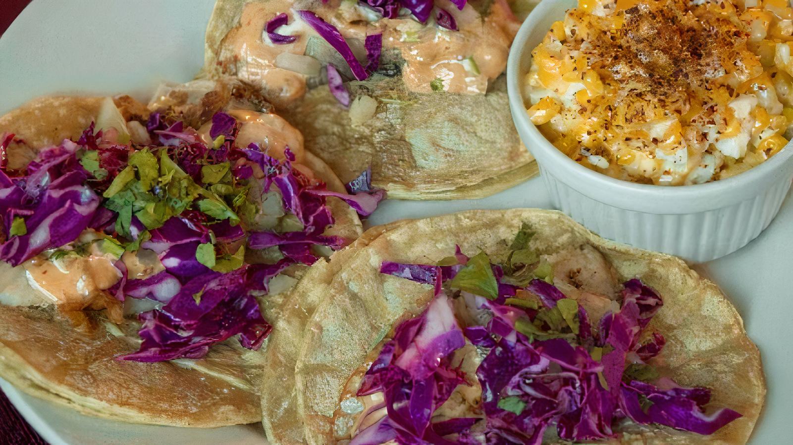 Baja Style Fish Tacos