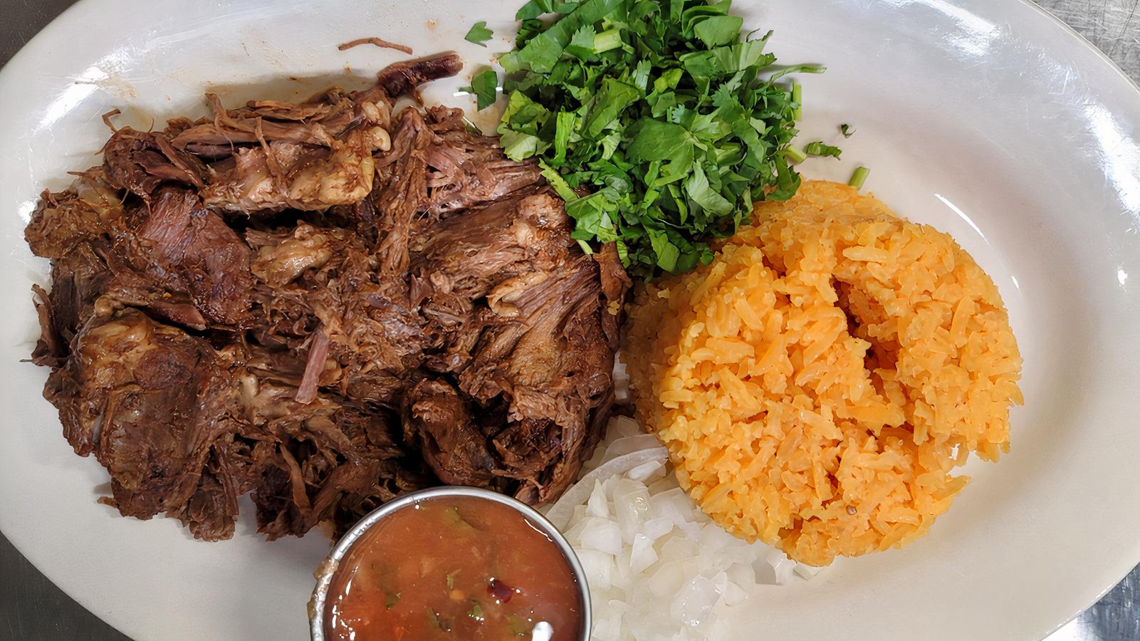 Beef Barbacoa