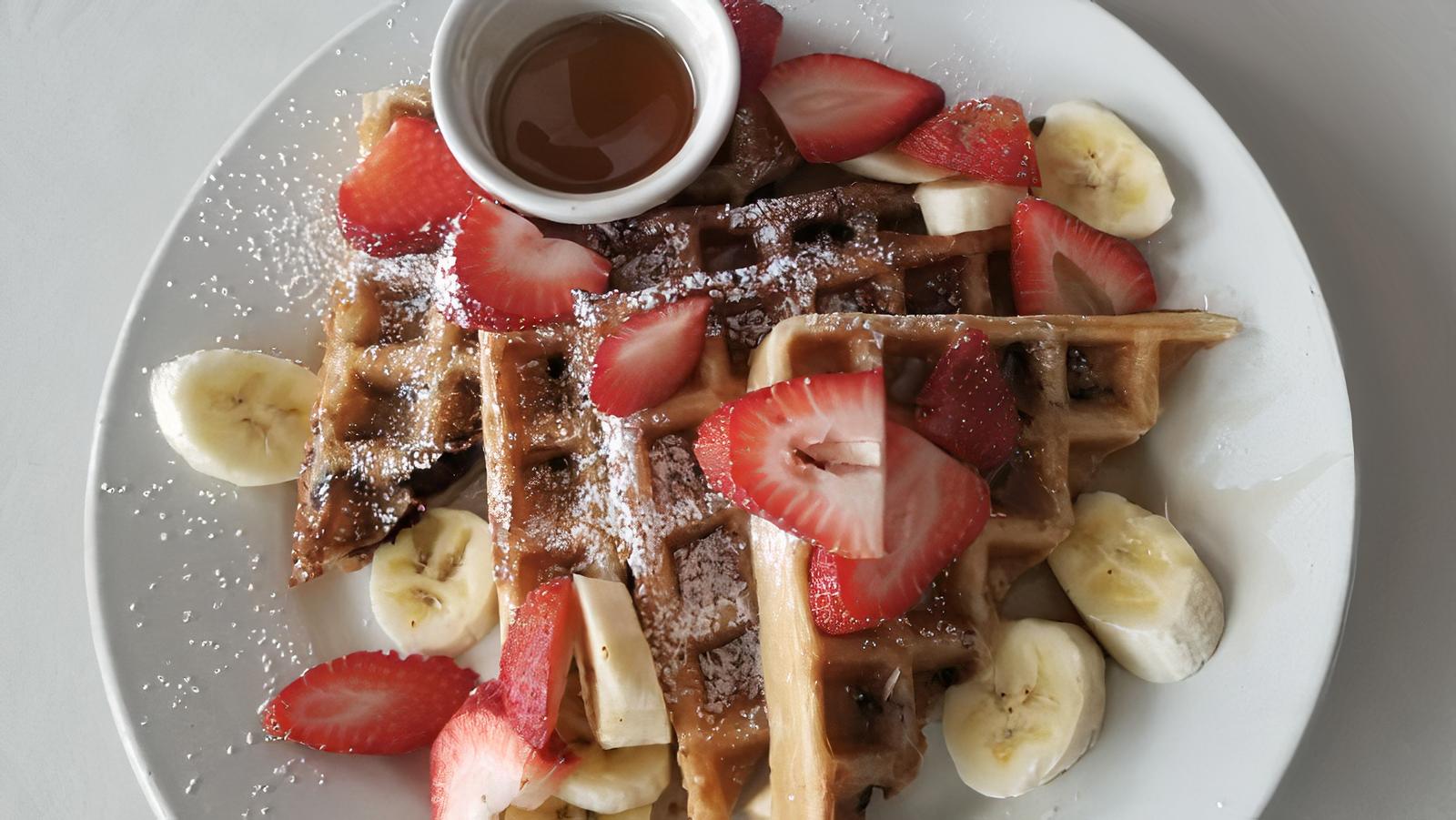 Belgian Waffle