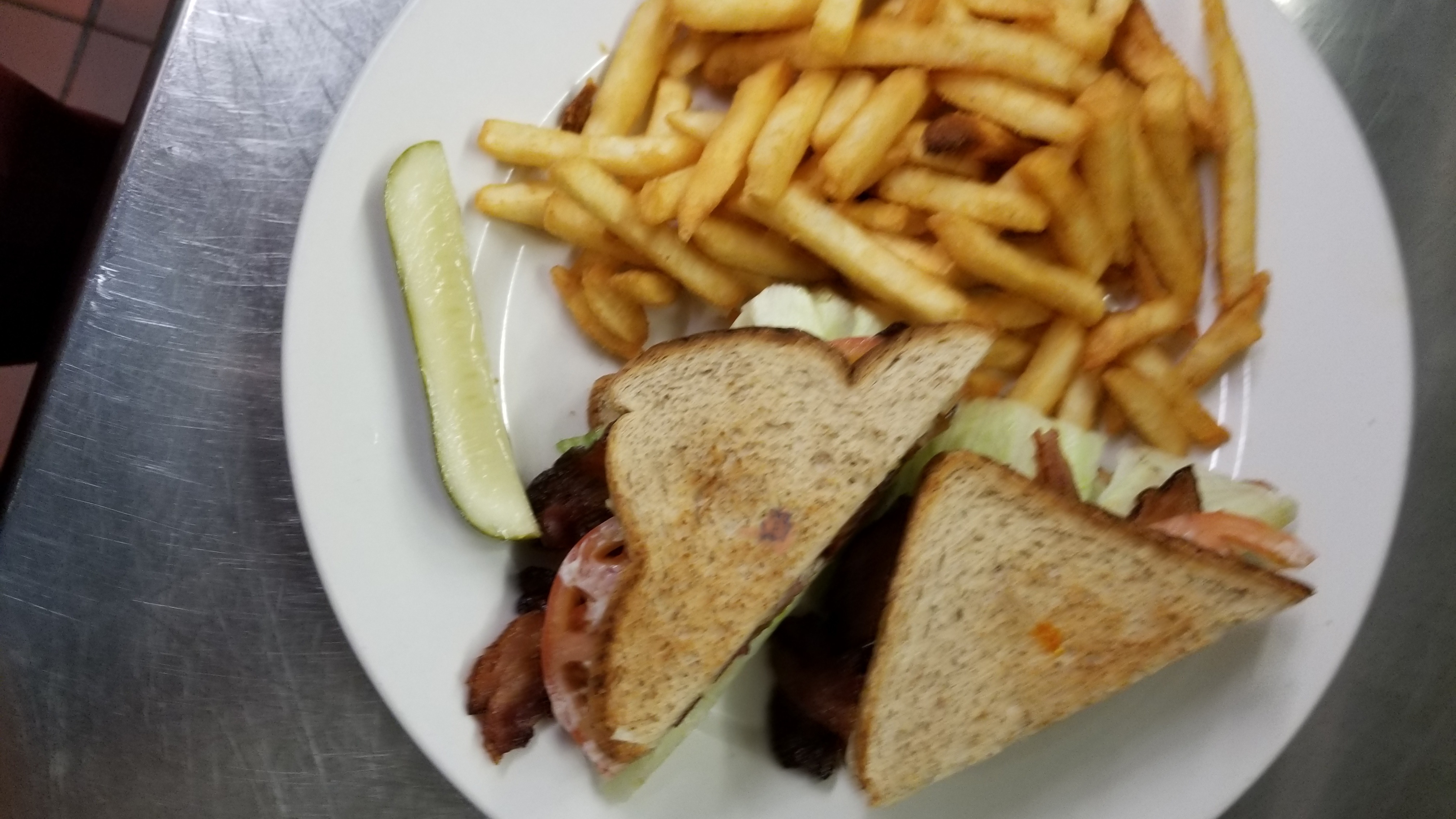 BLT