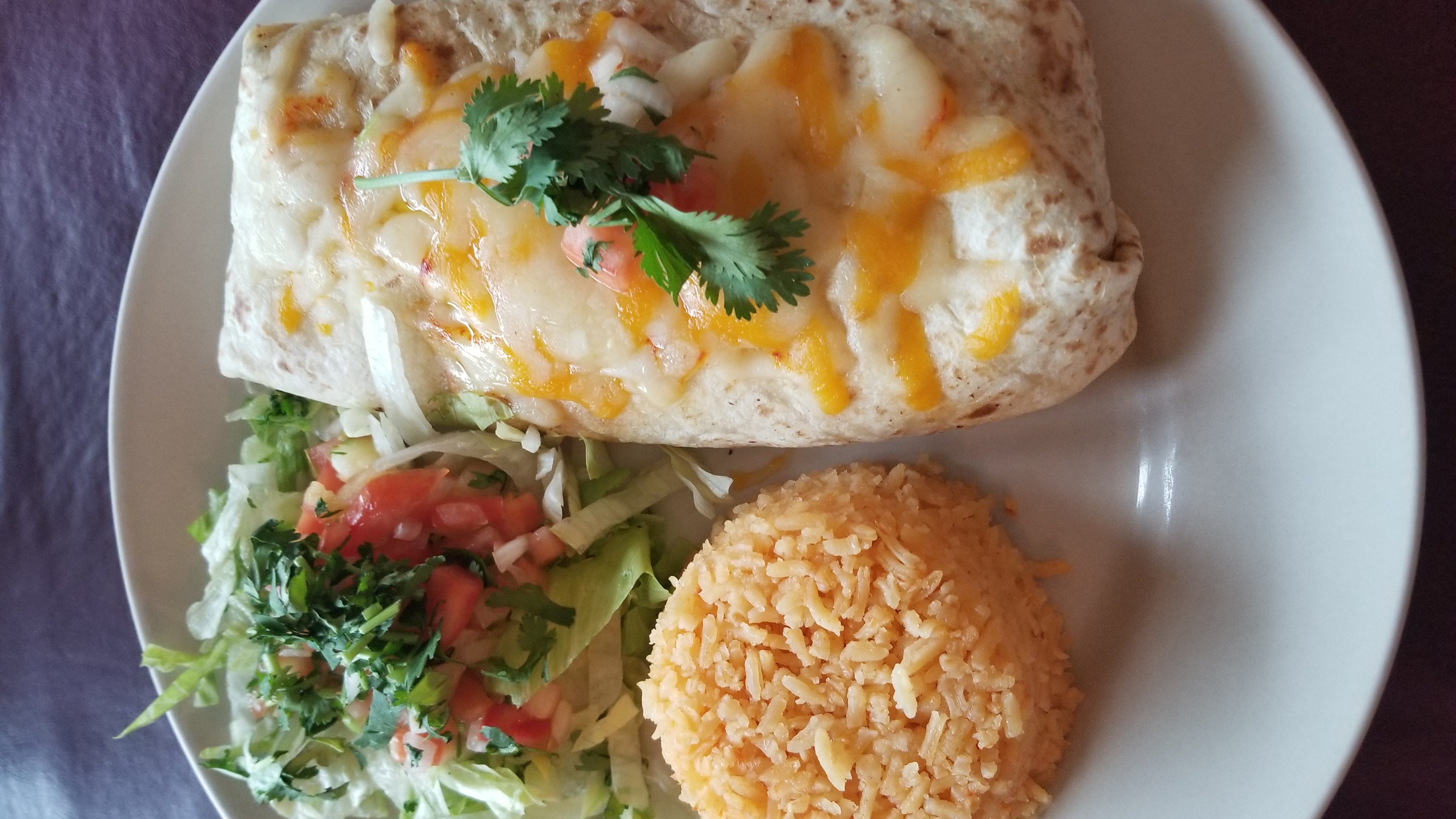 Burrito Grande