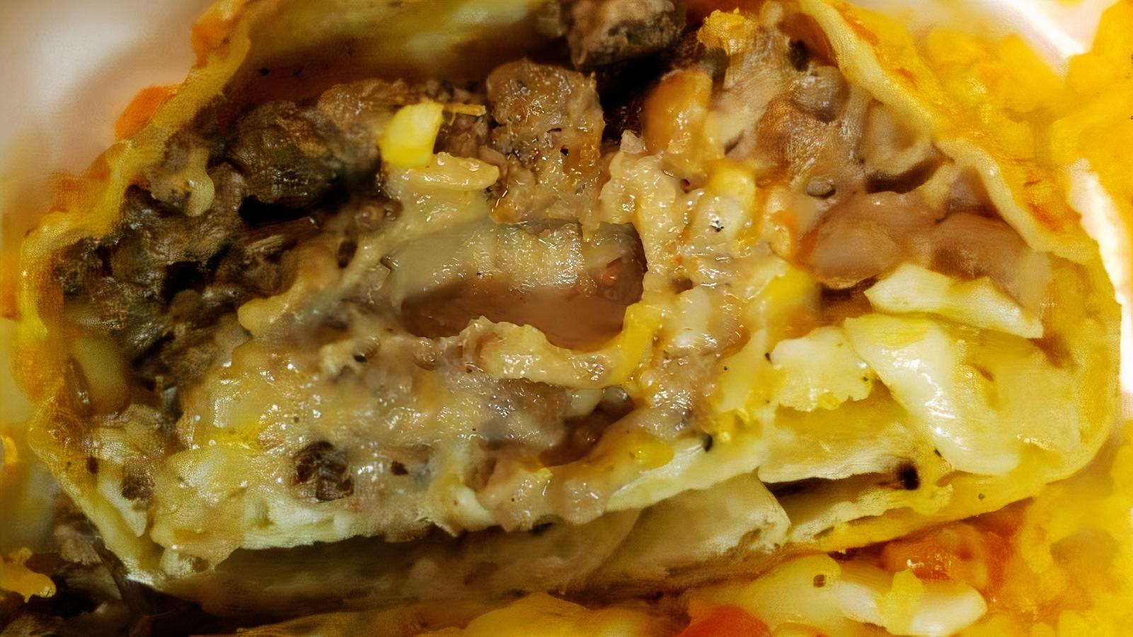 Burrito Macho