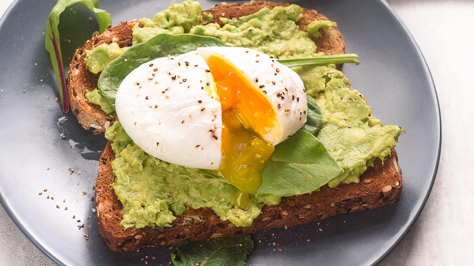 California Avocado Toast