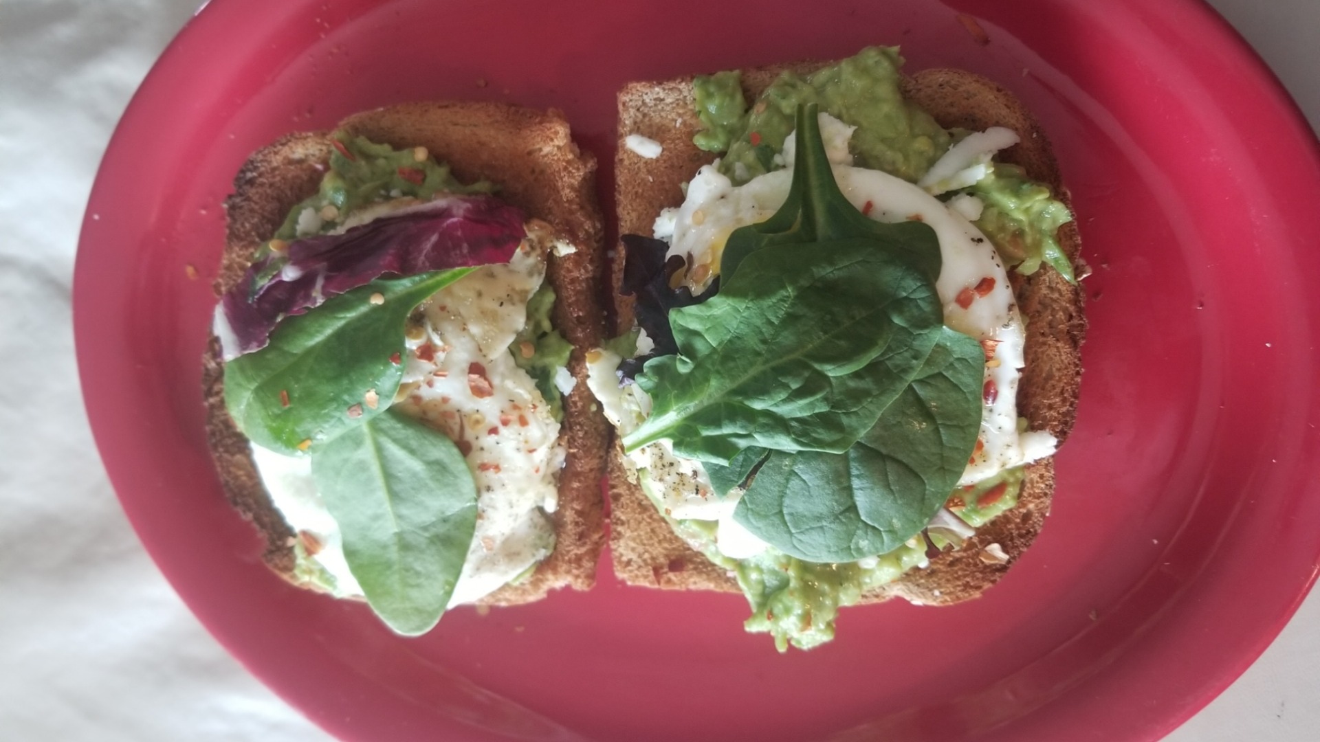 California Avocado Toast (Mezcalero Brunch Menu Saturday and Sundays Only)