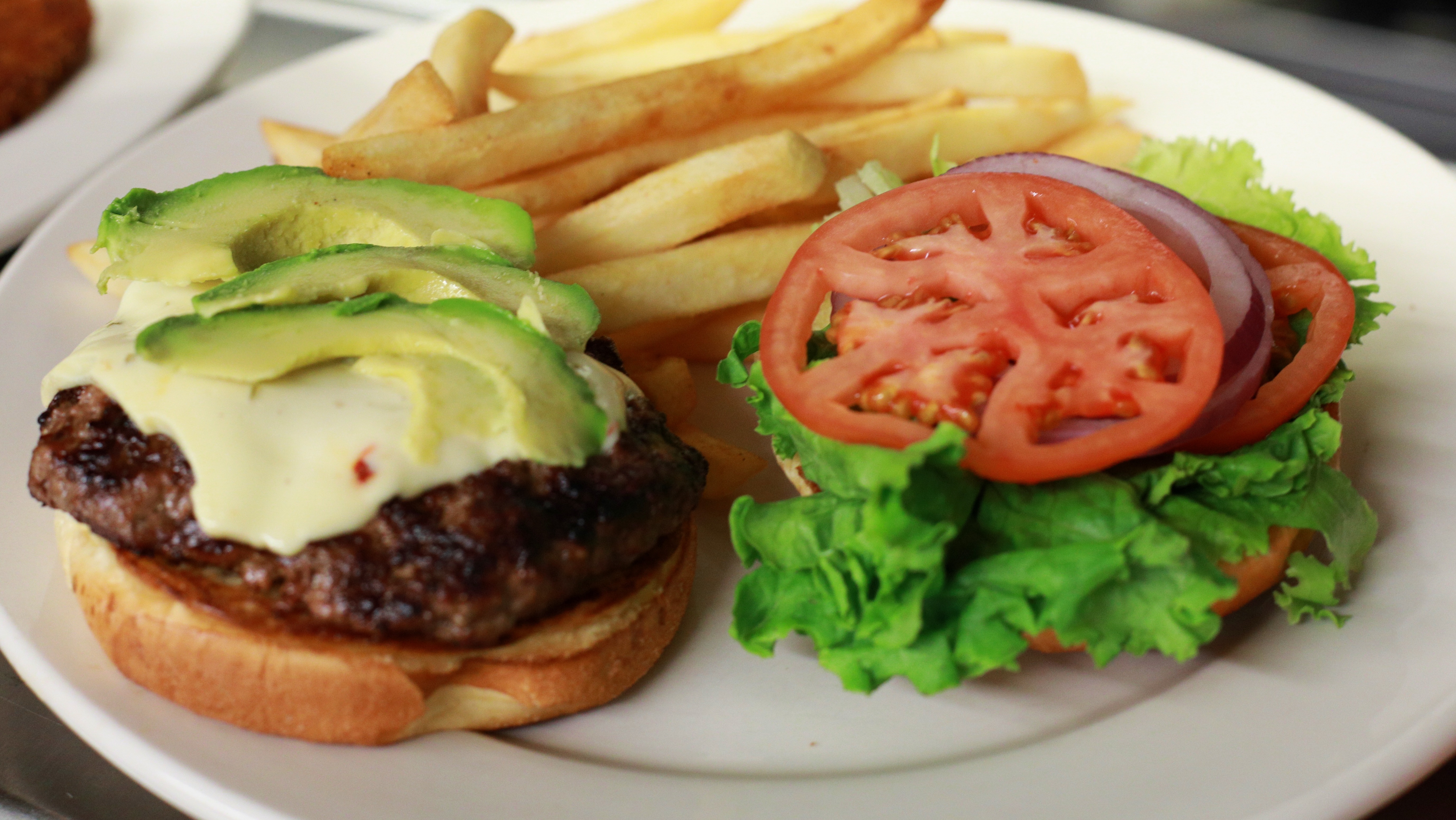 California Burger